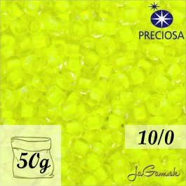 Rokajl Preciosa 10/0, 50 g (1598)